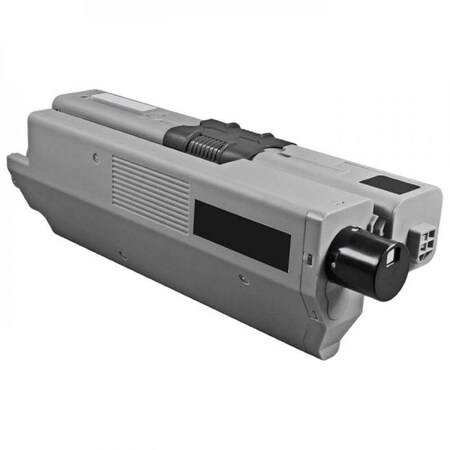 Ereplacements Toner-OKIC53x-Black 44469801