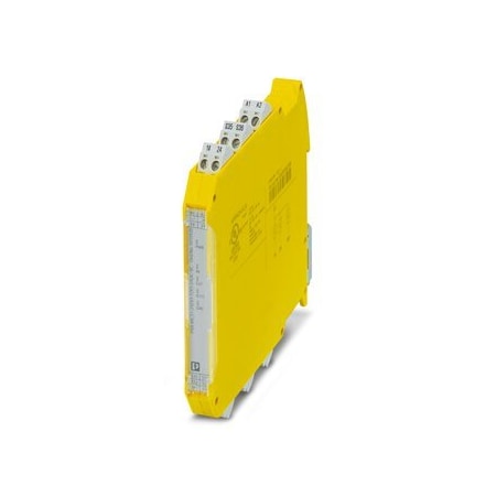 Phoenix Contact PSR-MC31-2SDO-1DO-24DC-SC Safety relay 1015520