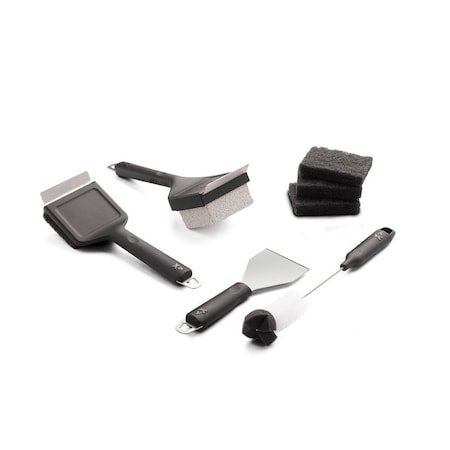 Camp Chef Griddle Cleaning Kit, Black CLSET4