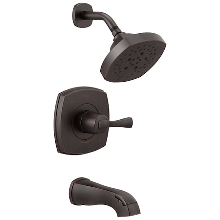 Delta Stryke 14 Series Tub And Shower T14476-RB