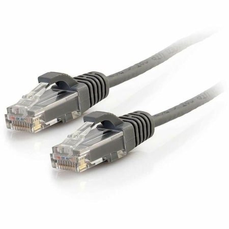 C2G 15FT/4.57M CAT6 UTP 28AWG GRY C2G02218