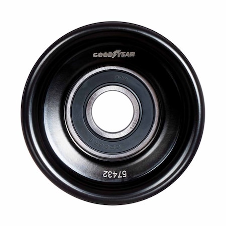 Goodyear Accessory Drive Belt Tensioner or Idler Pulley 57432
