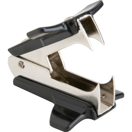 Business Source Staple Remover, Black, Plastic, Pinch BSN65650
