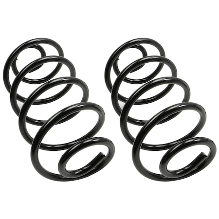 Moog Coil Spring Set,  5379