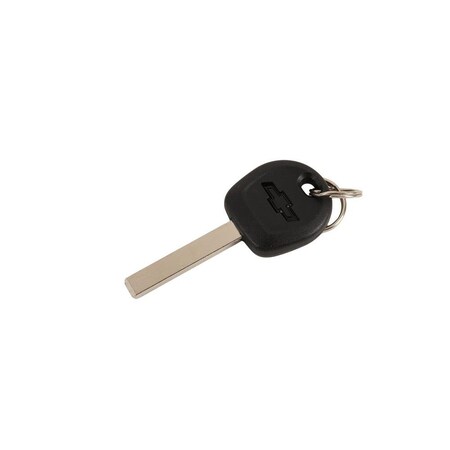 Acdelco KEY ASM DR LK & IGN LK (UNCODED), Vehicle Key,  84835418