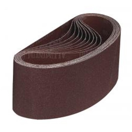 Excellent Appliances Resin Bond Belt - 4 x 24 in. - 100G EX1101378
