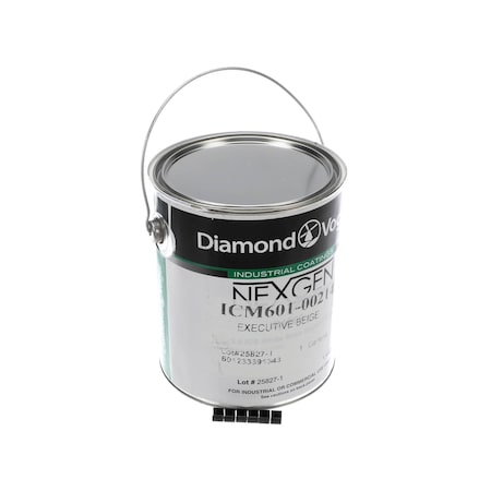 Trane Paint, Beige, 1 Gallon Can PAI00062