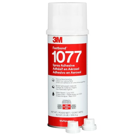 3M Multipurpose Adhesive 1077
