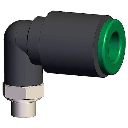Smc Push-Fit Elbow, Elbow KRL06-M5