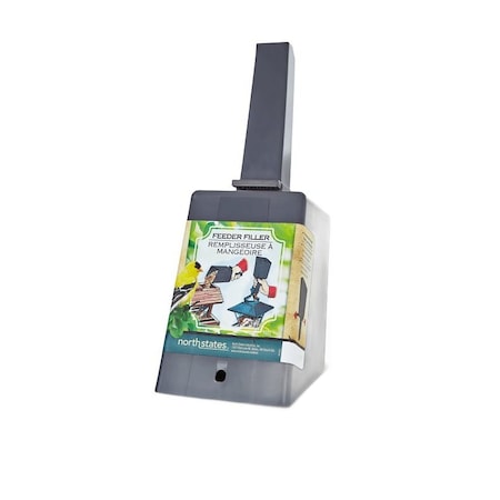 North States Industries BIRD FEEDER FILLER SCOOP 9022