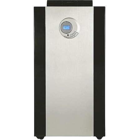 Whynter 14000 BTU Dual Hose Portable Air Conditioner, 3M Antimicrobial Filter ARC-143MX