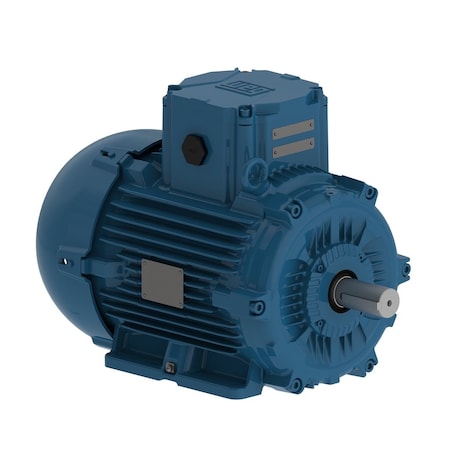 Weg 5.5 kW 1000//1200 RPM 380-415/660-690//440-460 V TEFC 132S/M 3 PH E00512XT3YAX132MF3-W