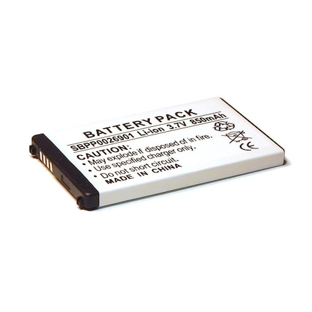 Premium Power Products LG Electronics/Zenith cell pho SBPP0026901