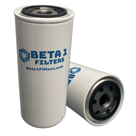 Beta 1 Filters Spin-On replacement filter for  149412 / DITCH WITCH 2-Pack B1SO0003092