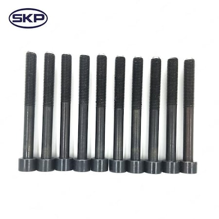 Engine Cylinder Head Bolt Set,