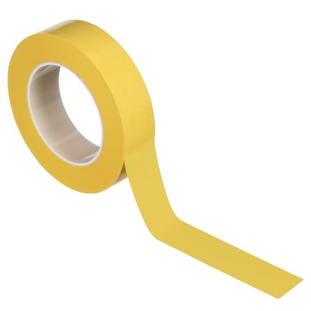 3M Film Tape, Yellow, Acrylic, 54 5/8 yd 4740