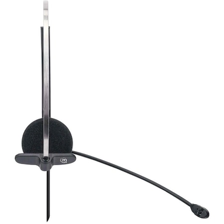 Manhattan - Strategic MONO USB HEADSET 179867