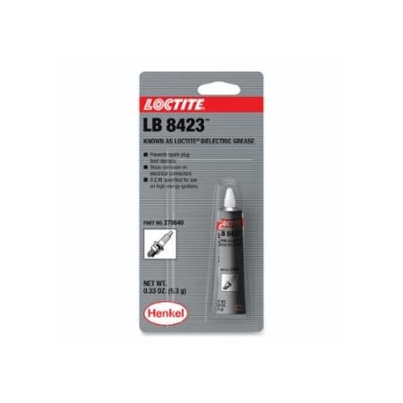 Loctite Dielectric Grease, 0.33 oz, Tube 442-270640