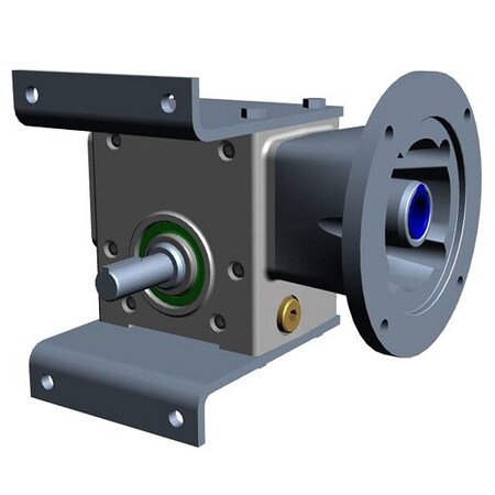 Cone Drive WORM GEAR REDUCER B031130.HANVB