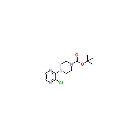 Ak Scientific tert-Butyl 4-(3-chloropyrazin-2-yl)piperazine-1-carboxylate (5g), CAS 313654-83-0 B128-5g