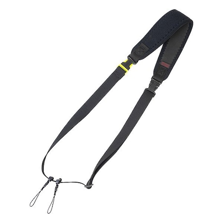 Op/Tech Usa Barcode Scanner Sling, Black, One Size 9500024