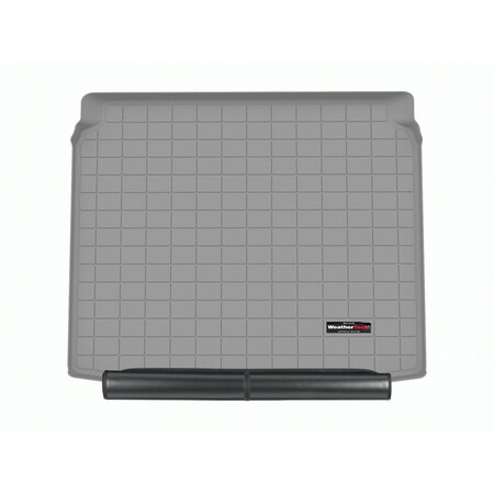 Weathertech Grey, Cargo Liner With Bumper Protector 421524SK