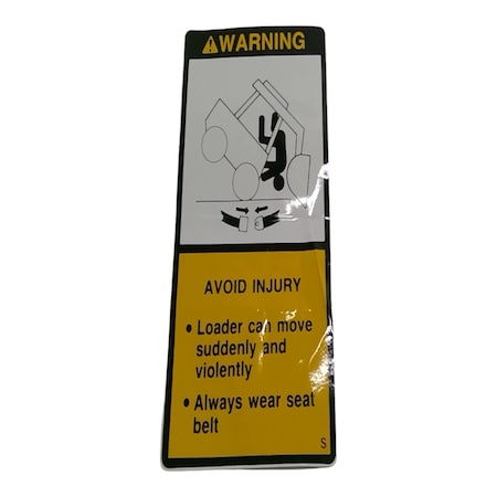 John Deere LABEL, JOHN DEERE OEM M77930 M77930