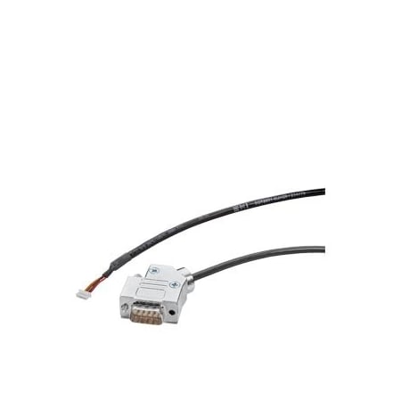 Siemens SIMATIC RF1000 connecting cable pre-assembled RS232 6GT2891-6UH20