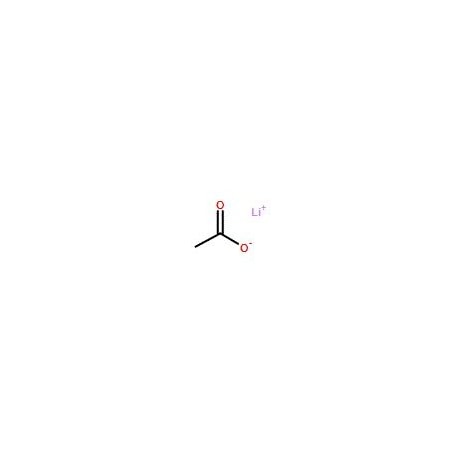 Ak Scientific Lithium acetate (100g), CAS 546-89-4 8803AF-100g
