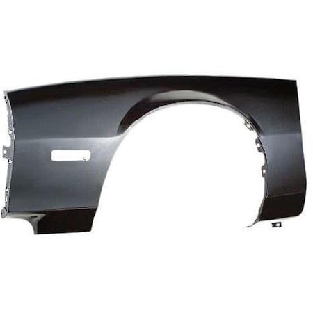 Sherman Parts Left Hand Fender for 1982-1990 Chevy Camaro SHE699-31L