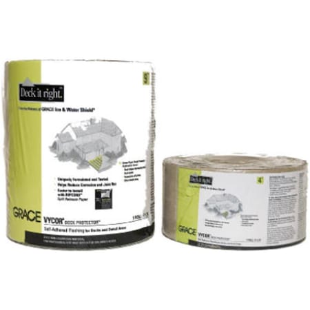 Grace 45639 Vycor Deck Protector 718314