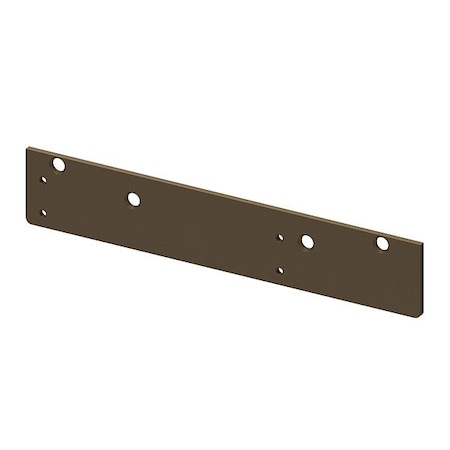 Lcn Door Closers, Dark Bronze, Non-Handed, Spring 1460-18 695