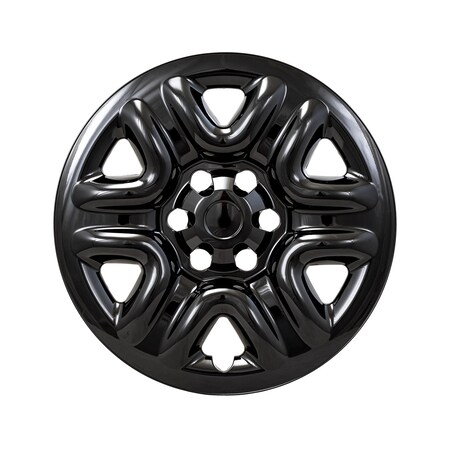 Coast2Coast WHEEL ACCESSORIES, 4PK IWCIMP103BLK
