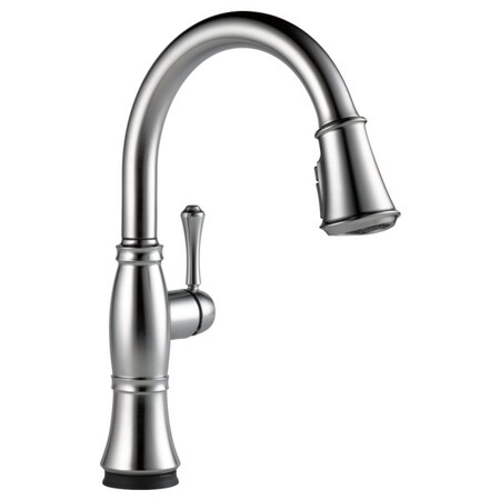 Delta Cassidy: Touch2O Technology Kitchen Faucet with Touchless Technology 9197TL-AR-PR-DST