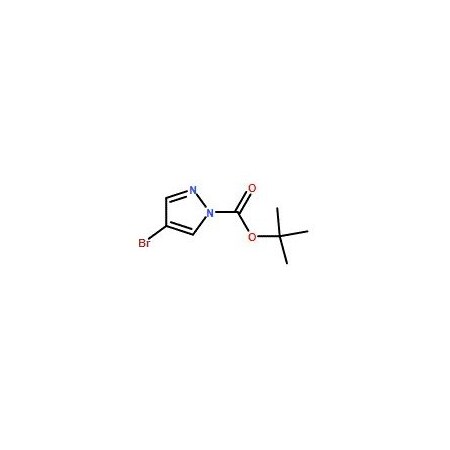 Ak Scientific 1-Boc-4-bromopyrazole (25g), CAS 1150271-23-0 X9100-25g