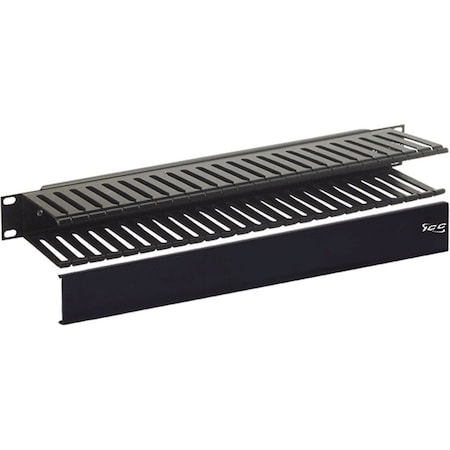 Icc PANEL, FRONT FINGER DUCT, 24-SLOT, 2RMS ICCMSCMA42