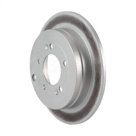 Genius Rear Disc Brake Rotor For Hyundai Azera Kia Amanti GCR-980417