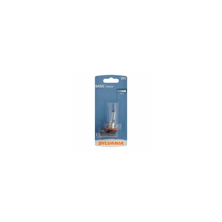 Sylvania H11.BP HeadLGT Bulb 35746