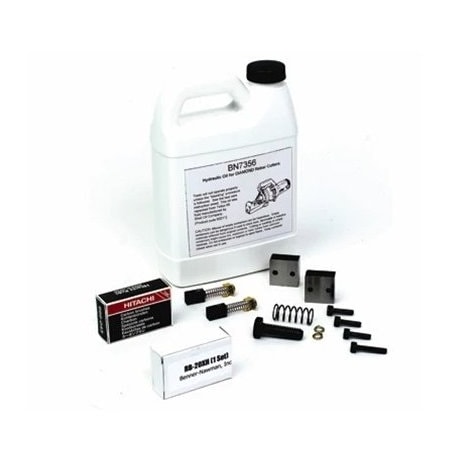 Bn Products Usa Benner Nawman Tune-Up Kit for DC-25X Rebar Cutter TU25K