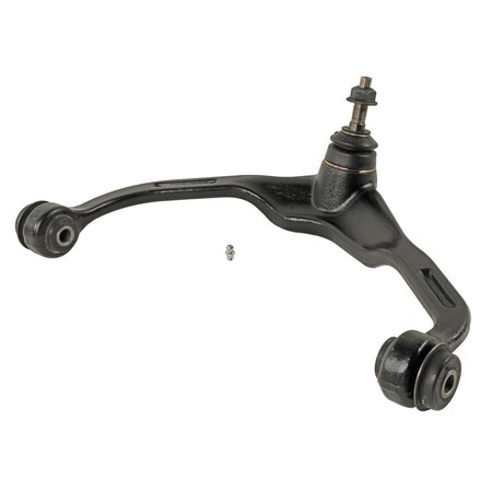 Moog Front Left Upper Suspension Control Arm and Ball Joint Assembly, RK621564