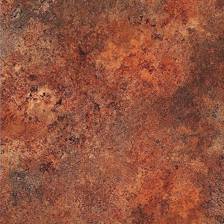 Prosource Vinyl Floor Tile, 12 in L Tile, 12 in W Tile, Square Edge, Marble Rustic, 45PK CL1992