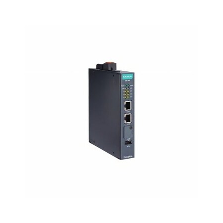 Moxa Advanced IIoT gateways with ARM Cortex-A7 dual-core 1GHz processor AIG-302-T-AZU-LX