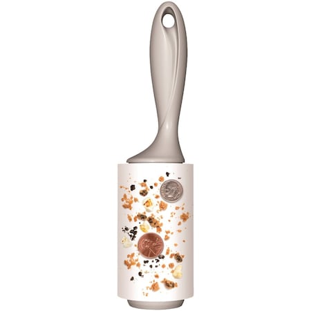 Scotch-Brite Extreme Clean Lint Roller 4'' x 22.5 Ft. 830RS-48