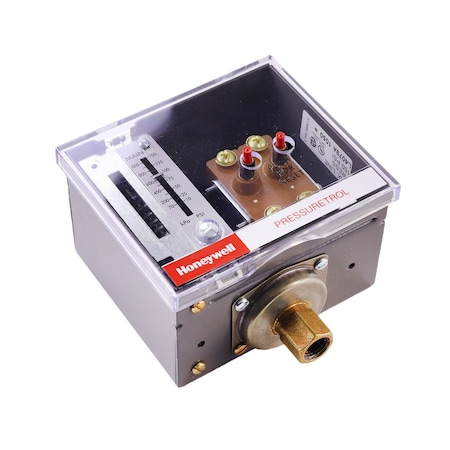 Honeywell 10/150# M/R 2-SPST OPEN-RISE L4079A1050