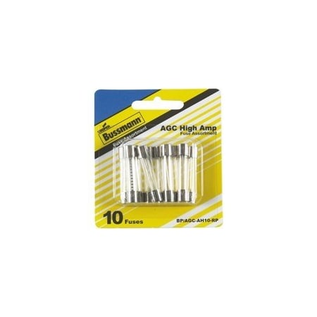 Eaton Bussmann Fuse Kit BP/AGC-AH10-RP