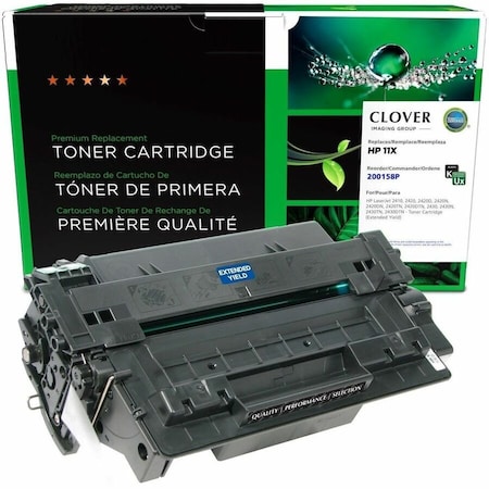 Clover Imaging Group Imaging Remanufactured Extended Yield Toner Cartridge 200158P