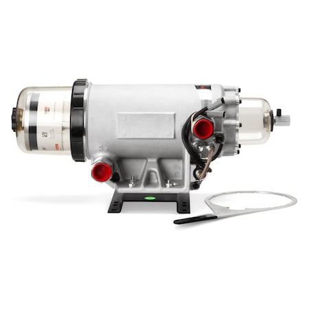 Fleetguard Filter Housing, Aluminum FH23905