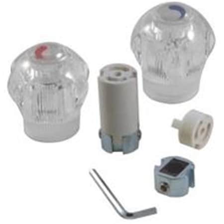 Swivel Handle Univ Acry L 80014 SW428039