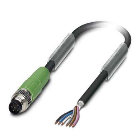 Phoenix Contact SAC-6P-M 8MS/ 1 5-PUR SH 1522299