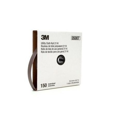 3M ELKTRCT UTIL 1X50 150 ROLL 3M05007